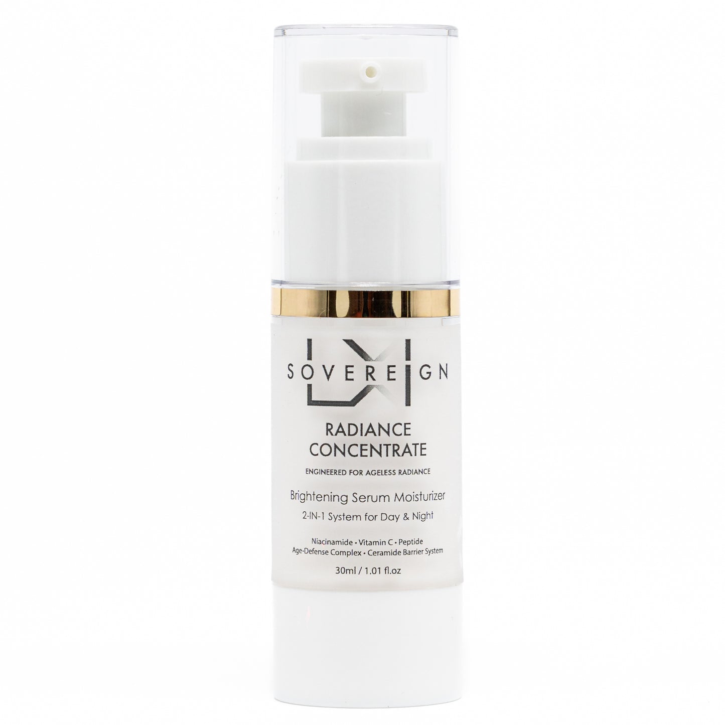 Radiance Concentrate 2-in-1 Brightening Serum Moisturiser