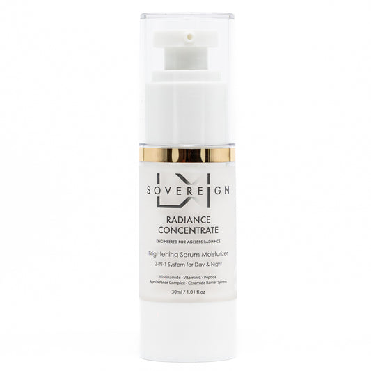 Radiance Concentrate 2-in-1 Brightening Serum Moisturiser