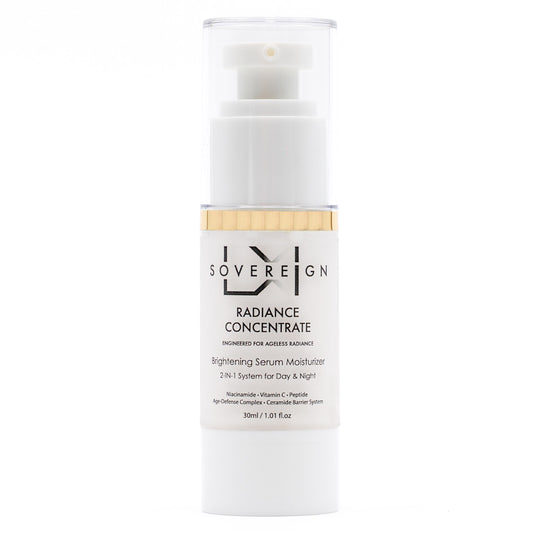 Radiance Concentrate 2-in-1 Brightening Serum Moisturiser