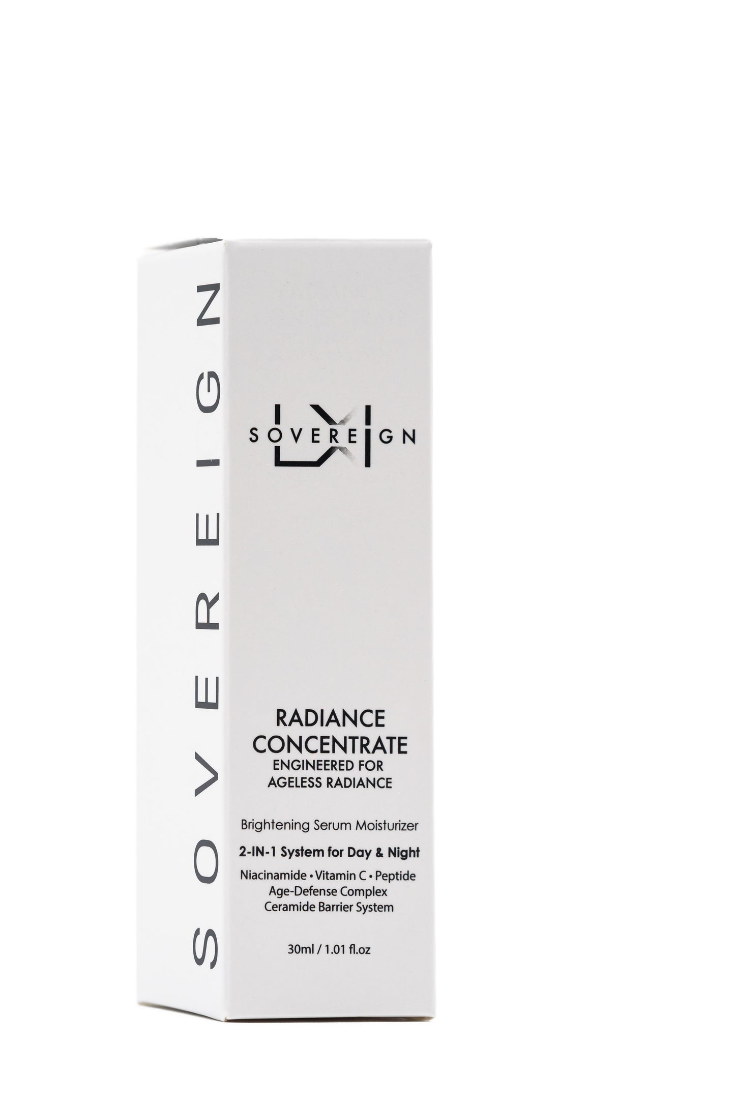 Radiance Concentrate 2-in-1 Brightening Serum Moisturiser