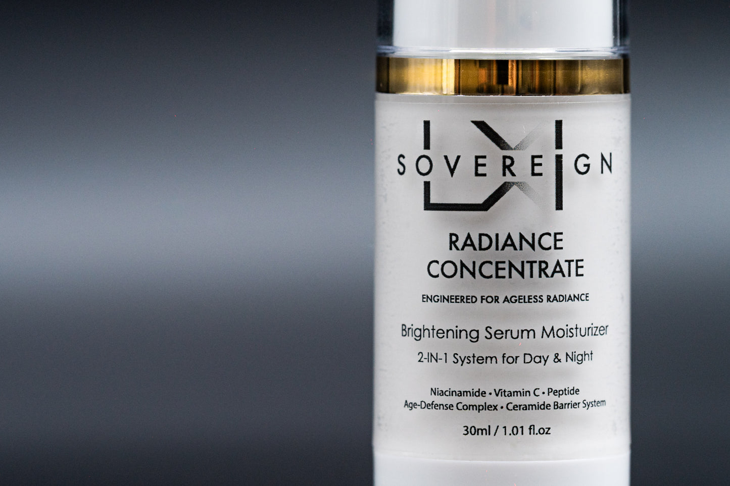 Radiance Concentrate 2-in-1 Brightening Serum Moisturiser