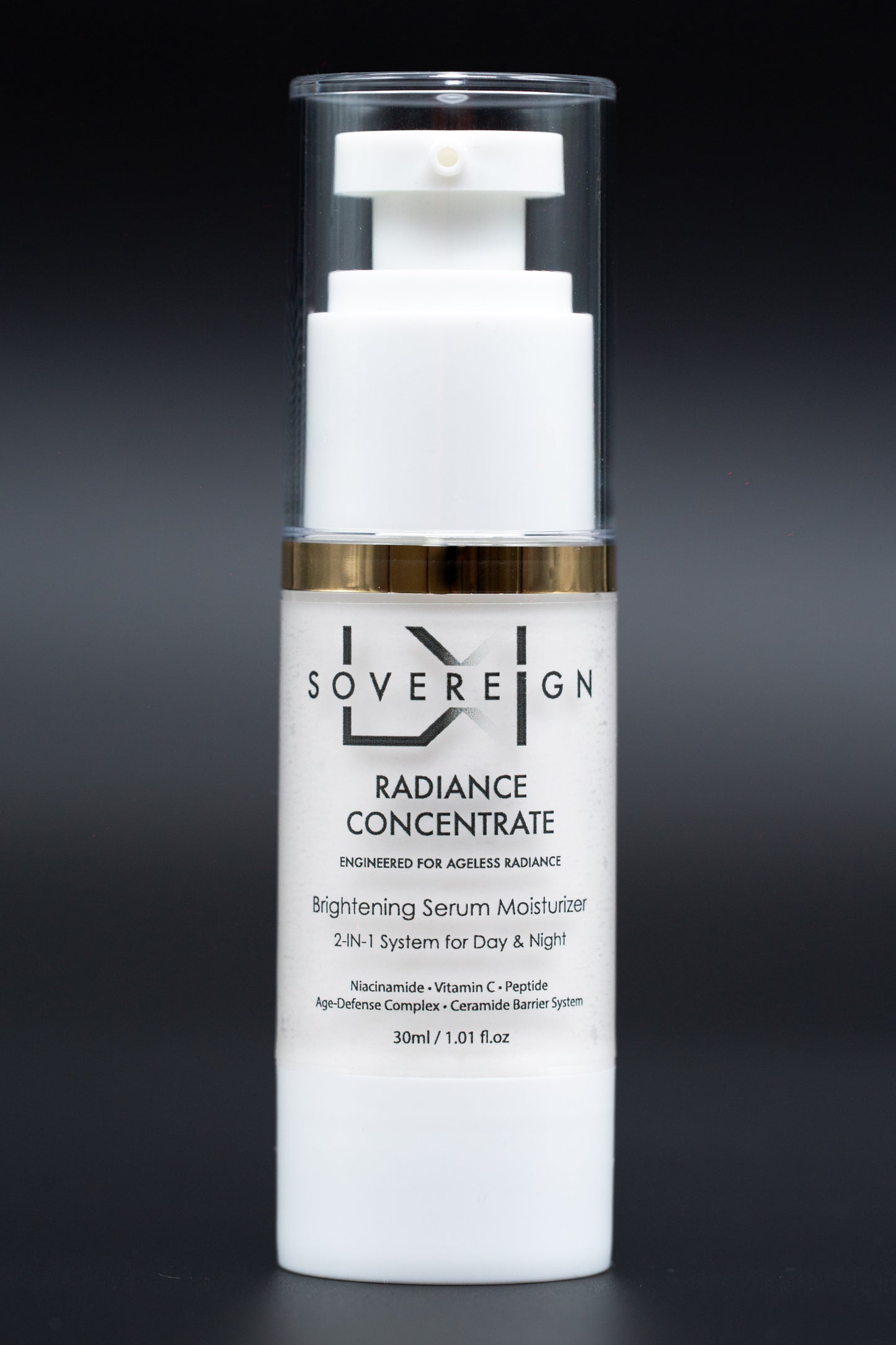 Radiance Concentrate 2-in-1 Brightening Serum Moisturiser